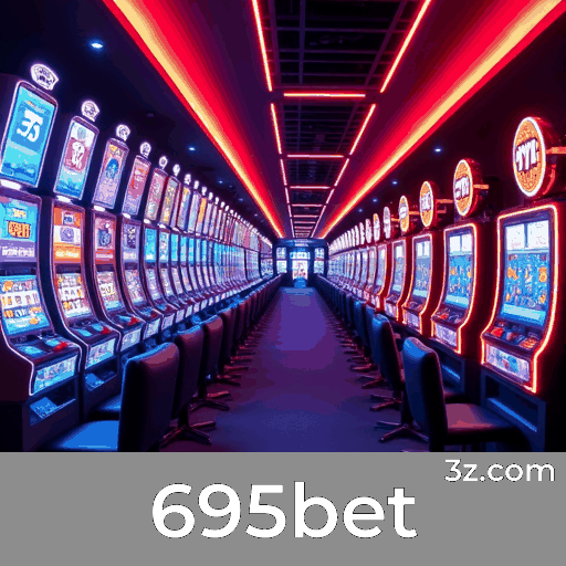 Experiência de Casino Elite no 695bet: Dealers Reais e Jogos Premium