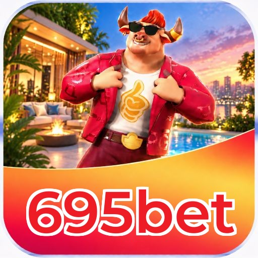 Logo 695bet - Cassino Online Brasil