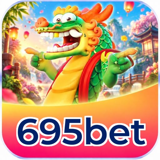 Logo 695bet - Cassino Online Brasil