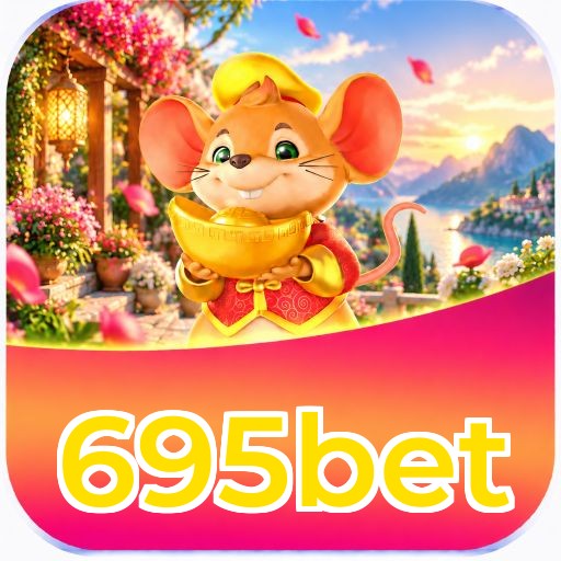 Interface do APK 695bet para Android