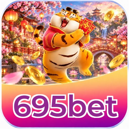 Logo 695bet - Cassino Online Brasil