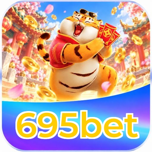 Logo 695bet - Cassino Online Brasil
