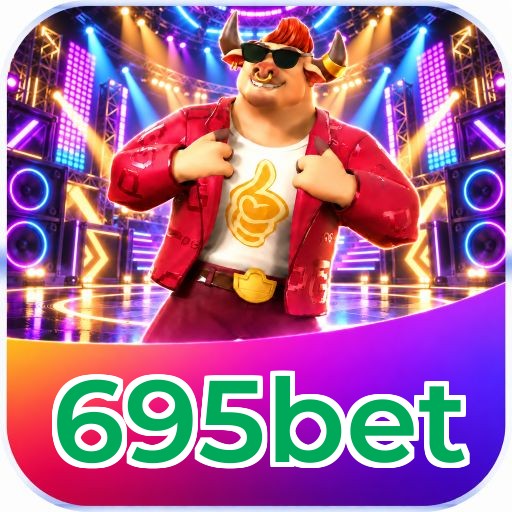 Logo 695bet - Cassino Online Brasil