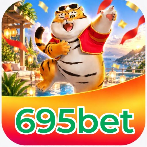 Logo 695bet - Cassino Online Brasil