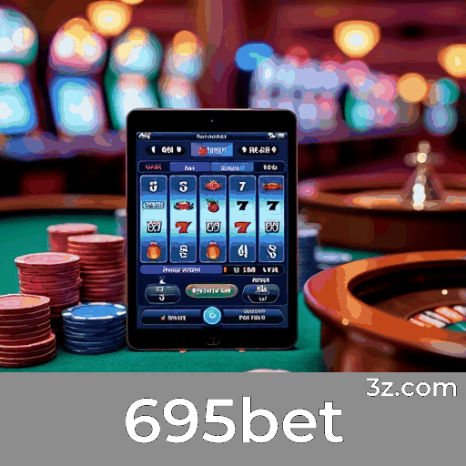 Inovação e Vantagem com 695bet: Aplicativo de Última Geração