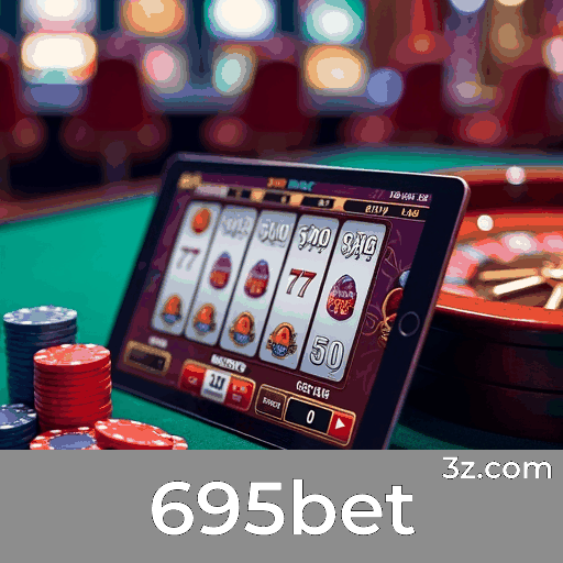 Experiência de Casino Elite no 695bet: Dealers Reais e Jogos Premium