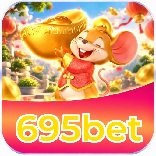 Logo 695bet - Cassino Online Brasil