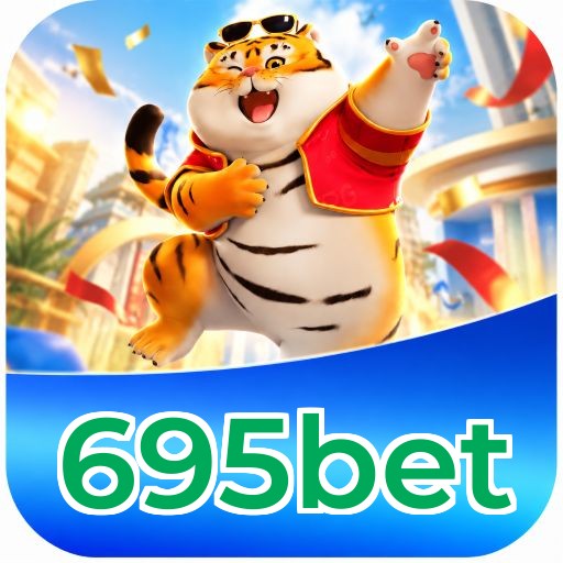 Logo 695bet - Cassino Online Brasil
