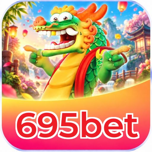Logo 695bet - Cassino Online Brasil