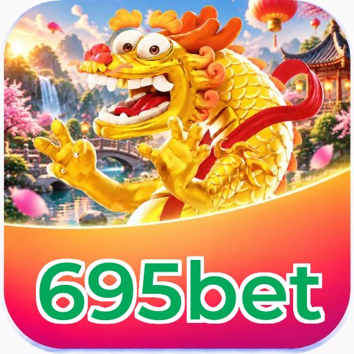 Logo 695bet - Cassino Online Brasil