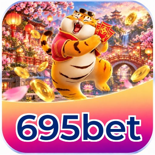 Logo 695bet - Cassino Online Brasil