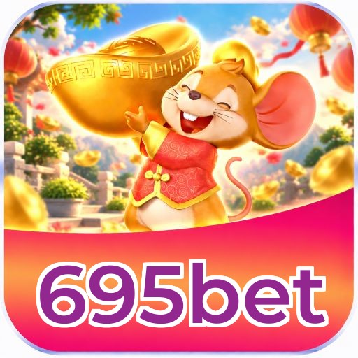Logo 695bet - Cassino Online Brasil