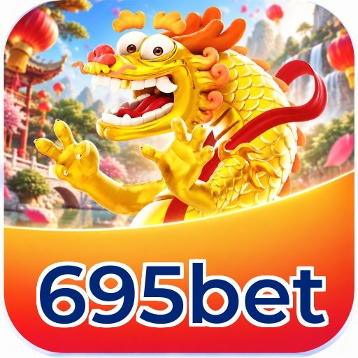 Logo 695bet - Cassino Online Brasil